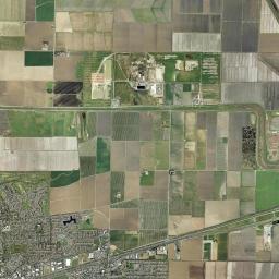 Swingle California map(satellite map)