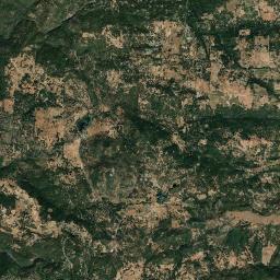 Aukum California map(satellite map)