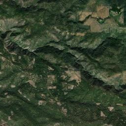 Omo Ranch California map(satellite map)