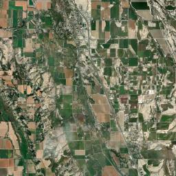 113 N Allison Ave Olathe CO 81425 Satellite Map