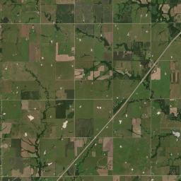 2973-2999 KS-99 Admire KS 66830 Satellite Map