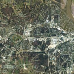 537-633 Schumate Chapel Road, Jefferson City Satellite Map