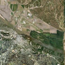 234-298 West High Street, Jefferson City Satellite Map