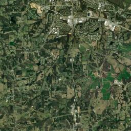 4570-4630 South Point Road Washington Satellite Map