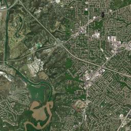 Concord Satellite Map