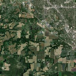 South 17th Street, Belleville, IL 62220 Satellite Map