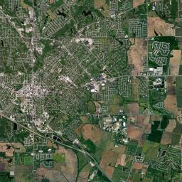 1 South Illinois Street, Belleville, IL 62220, USA Satellite Map