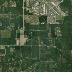3616-3720 Highway 158, Belleville, IL Satellite Map