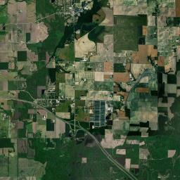 4205 Highway 161, New Baden, IL 62265 Satellite Map