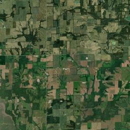 County Road 1810N, Johnsonville, IL 62850 Satellite Map