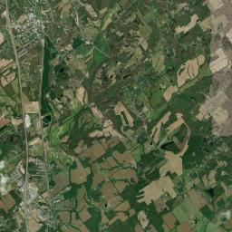 3604-3690 Caney Rd, Henryville, IN 47126 Satellite Map