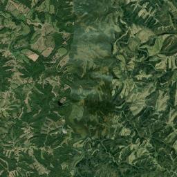 1903-1999 Hammonds School Road Owenton KY Satellite Map