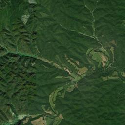 Lewis County Satellite Map