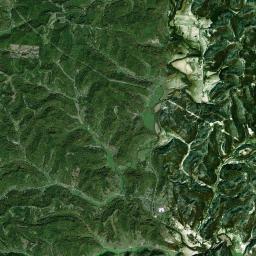 Essex Ohio Satellite Map