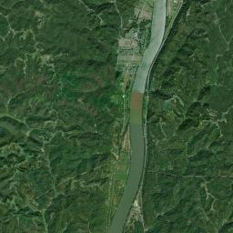 Miller Ohio Satellite Map