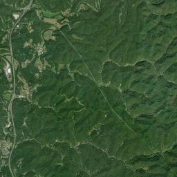 Sissonville Satellite Map