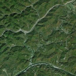 Clendenin Satellite Map