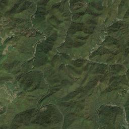 Webster County Satellite Map