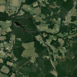 Whaleys Crossroads Delaware Satellite Map