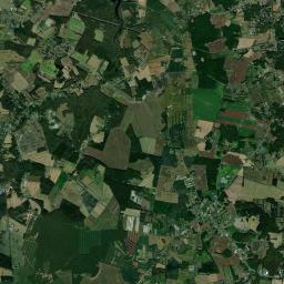 Roxana Delaware Satellite Map