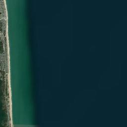 Seatowne Delaware Satellite Map