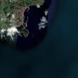 Horta Satellite Map