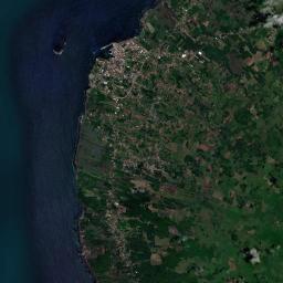 Madalena Satellite Map