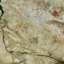 Fuente del Maestre Satellite Map