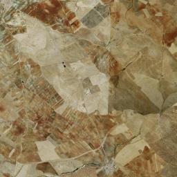 Hinojosa del Valle Satellite Map