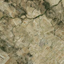 Campillo de Llerena Satellite Map