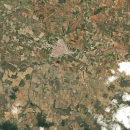 Viso del Marqués Satellite Map