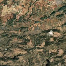 Villamanrique Satellite Map