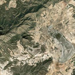 Salinas Satellite Map