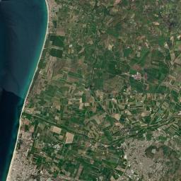 San Ferdinando Satellite Map