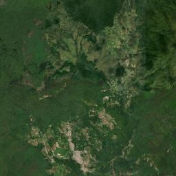 Mongiana Satellite Map