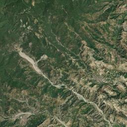 Santa Caterina dello Ionio Satellite Map