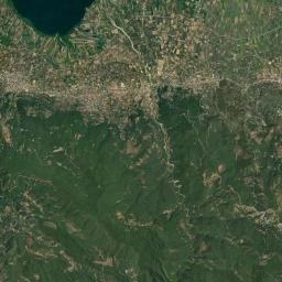 Gavaloú Satellite Map