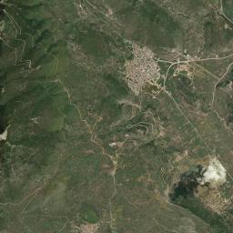 Ámfissa Satellite Map