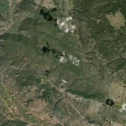 Delphi Satellite Map