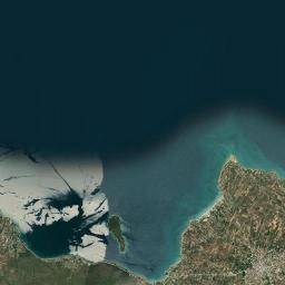 Dhrosiá Satellite Map