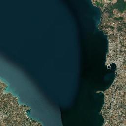 Néa Artáki Satellite Map