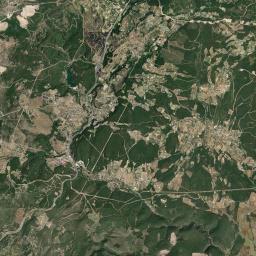 Bornova Satellite Map