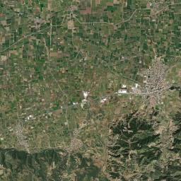 Ahmetli Satellite Map