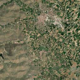 Şuhut Satellite Map