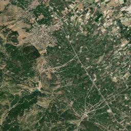 Sultandağı Satellite Map
