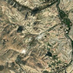 Darende Satellite Map