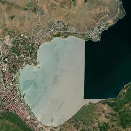 Tatvan Satellite Map