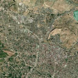 İpekyolu Satellite Map