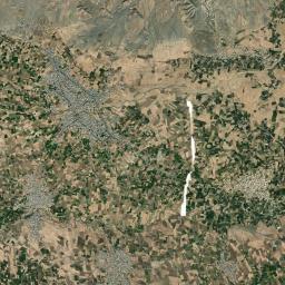 Yamchi Satellite Map
