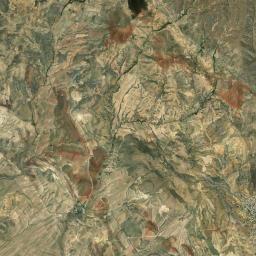 Anbaran Satellite Map